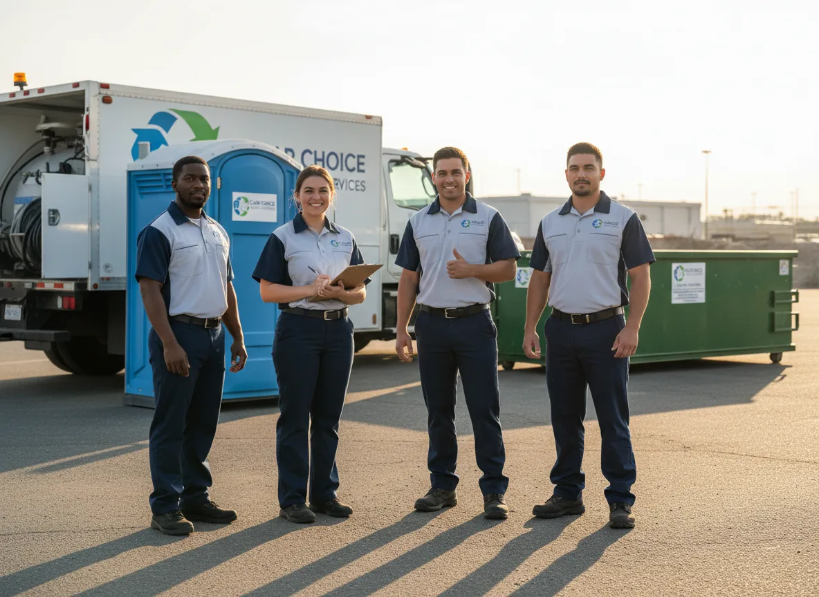 Porta Potty Rental company in Loughman, FL